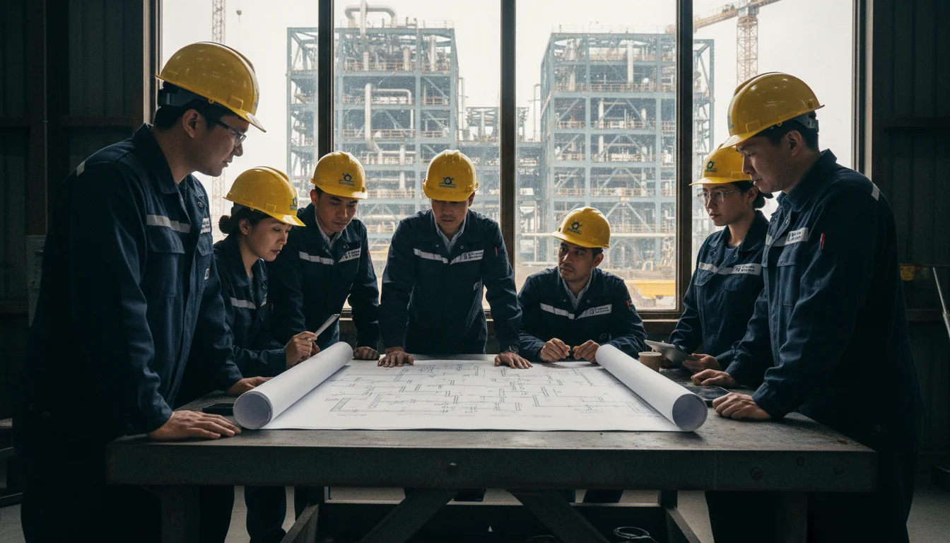 Commissioning team meeting