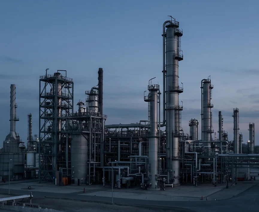 PEARL GTL gas-to-liquids facility
